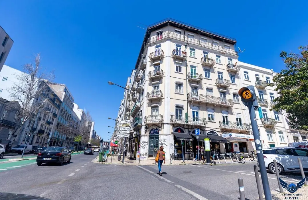 Lisbon Angels Hostel-1