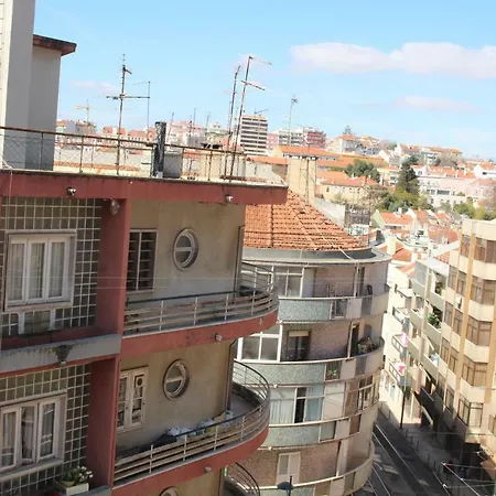 Lisbon Angels Hostel-2